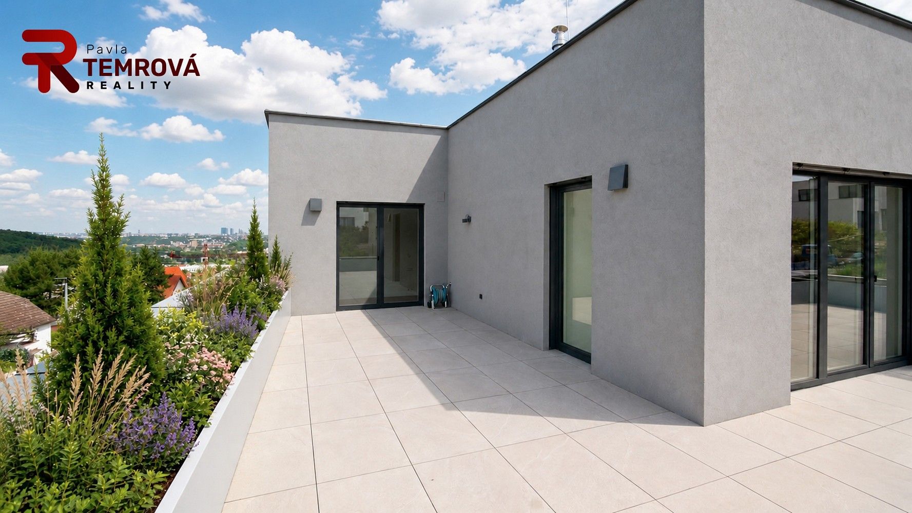 3+kk, Praha - Velká Chuchle, okres Praha 16, Hlavní město Praha, 96 m² - 1