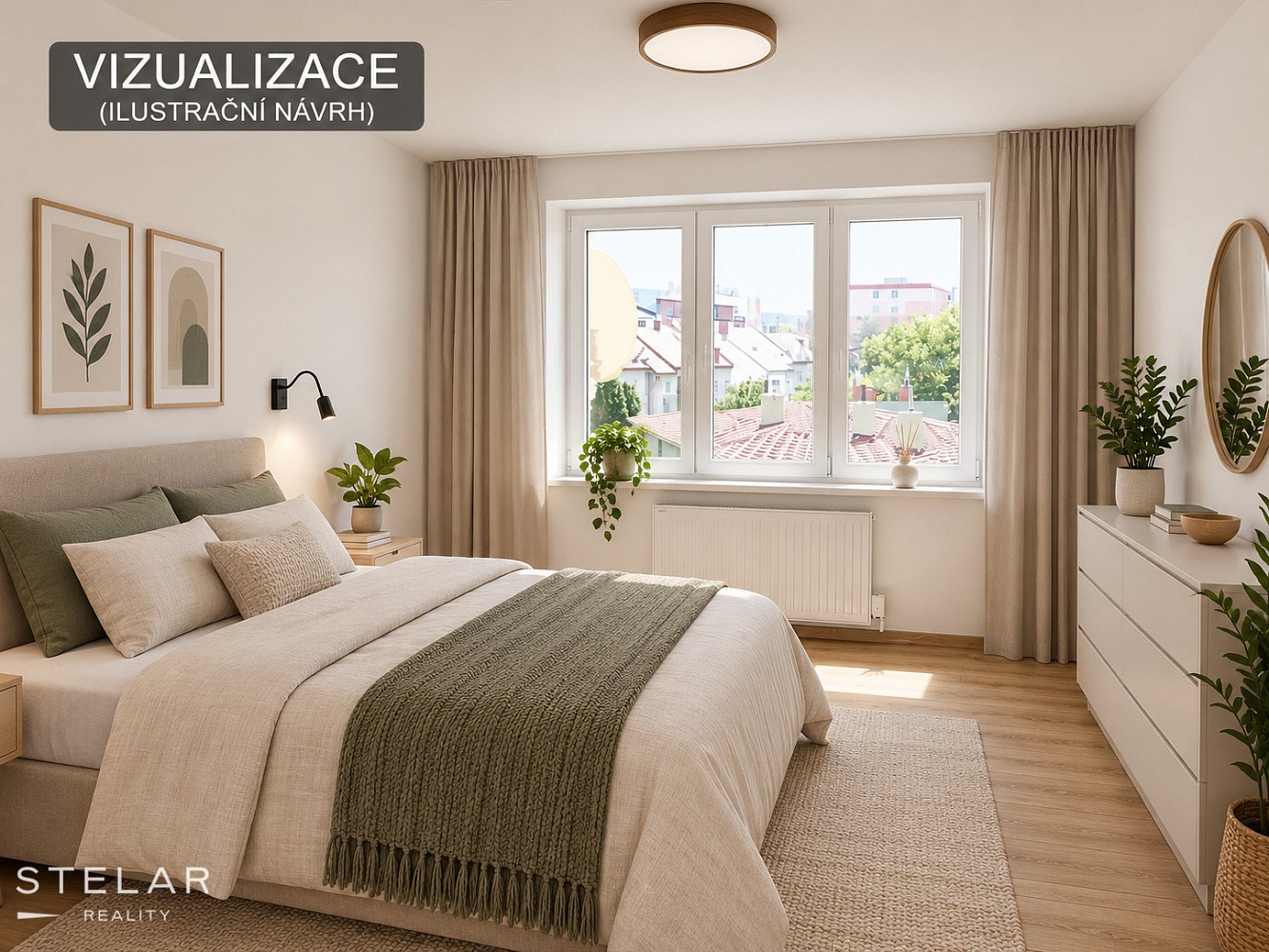 Byt 2+kk · 51 m² · Nádražní, Hranice - Hranice I-Město, okres Přerov - 3