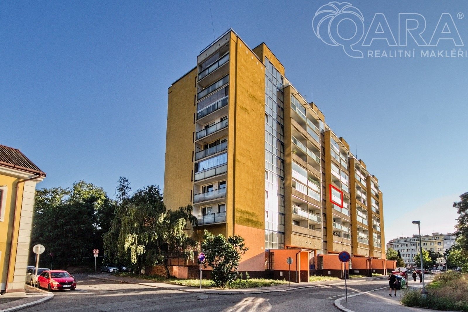 Prodej byt 3+1 - Baškirská, Praha, 74 m²