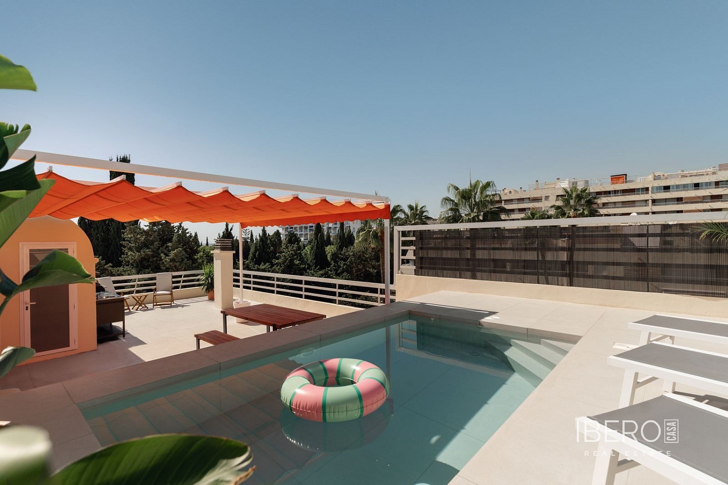 4+kk, Marbella, Španělsko, 130 m² - 1