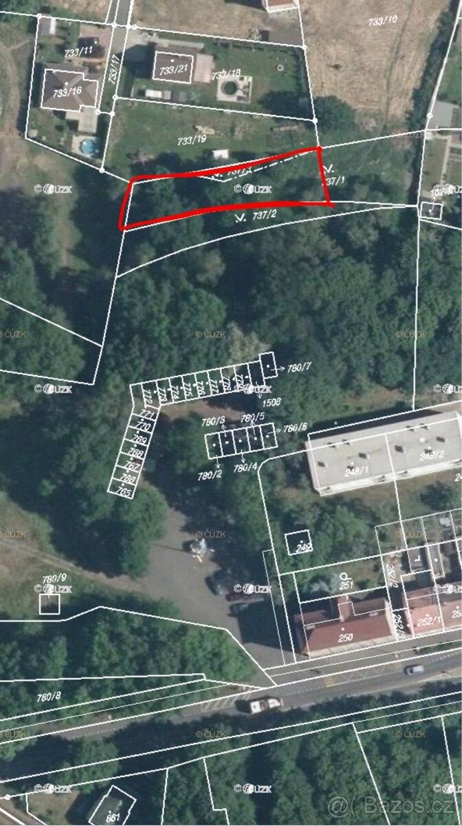 Pozemky pro bydlení, Teplice, 415 01 - 1