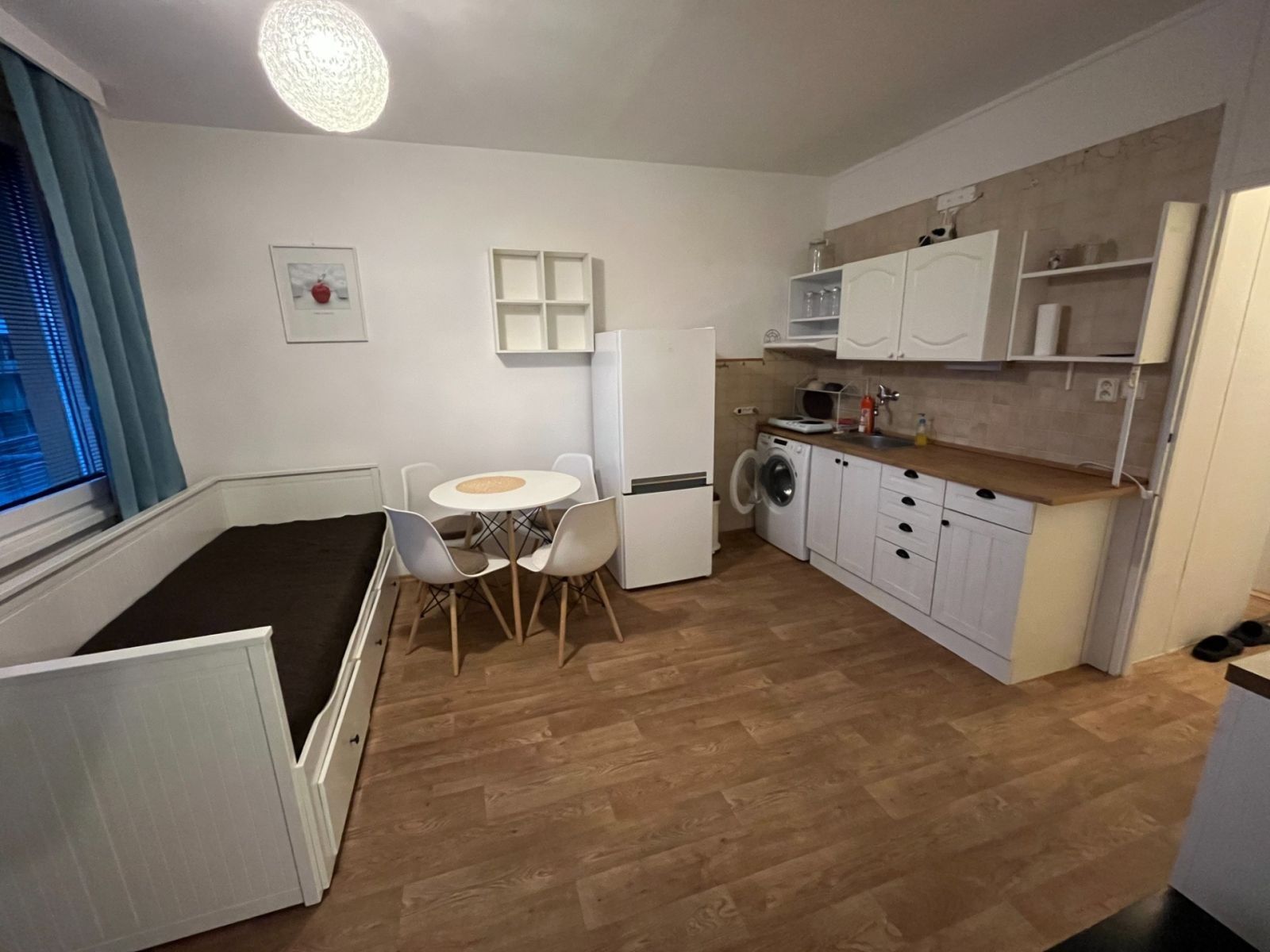 1+kk, V. Talicha, České Budějovice - České Budějovice 2, Jihočeský kraj, 36 m² - 1