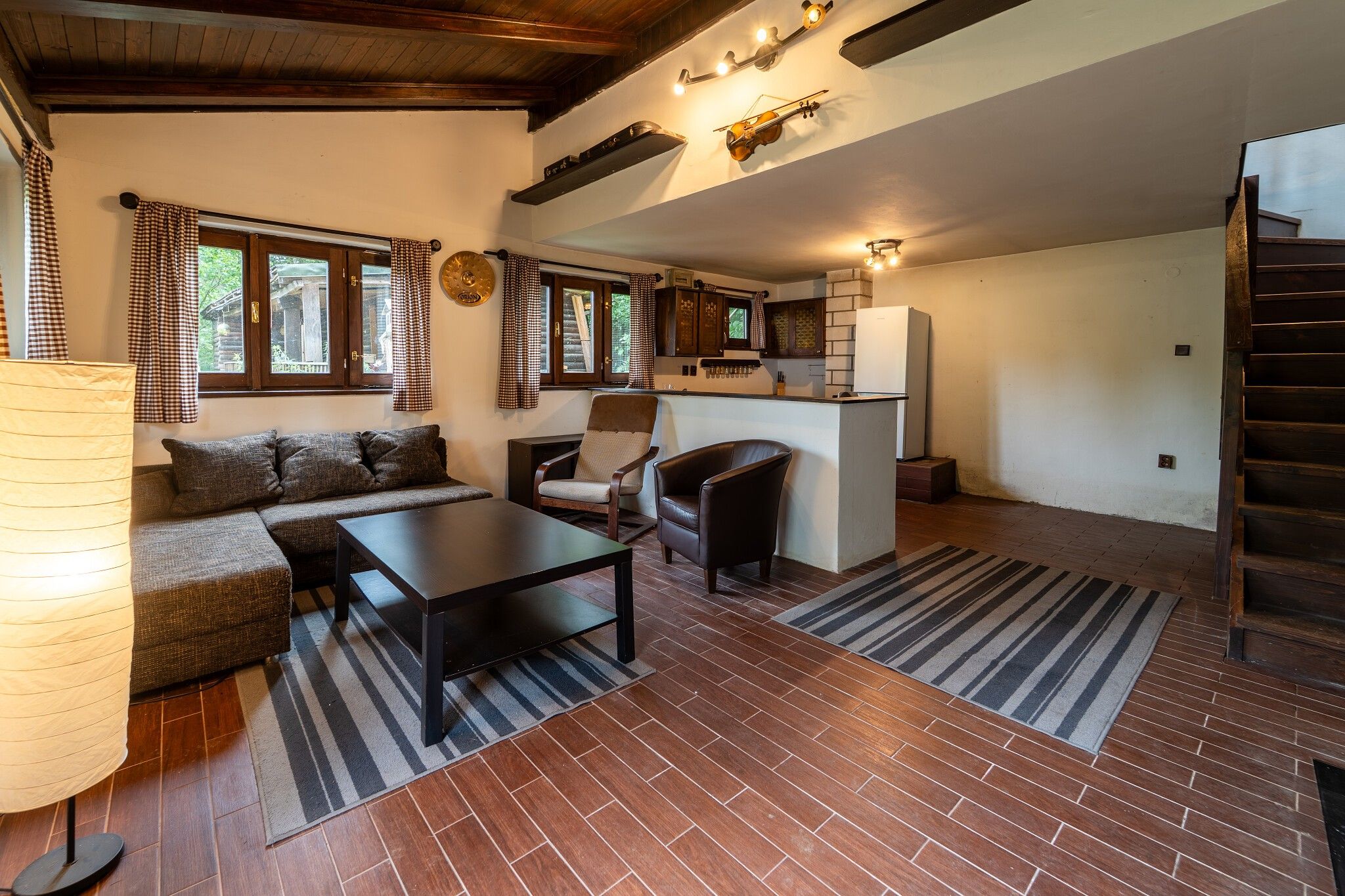 Chaty, Podkozí, Chyňava, 36 m² - 2
