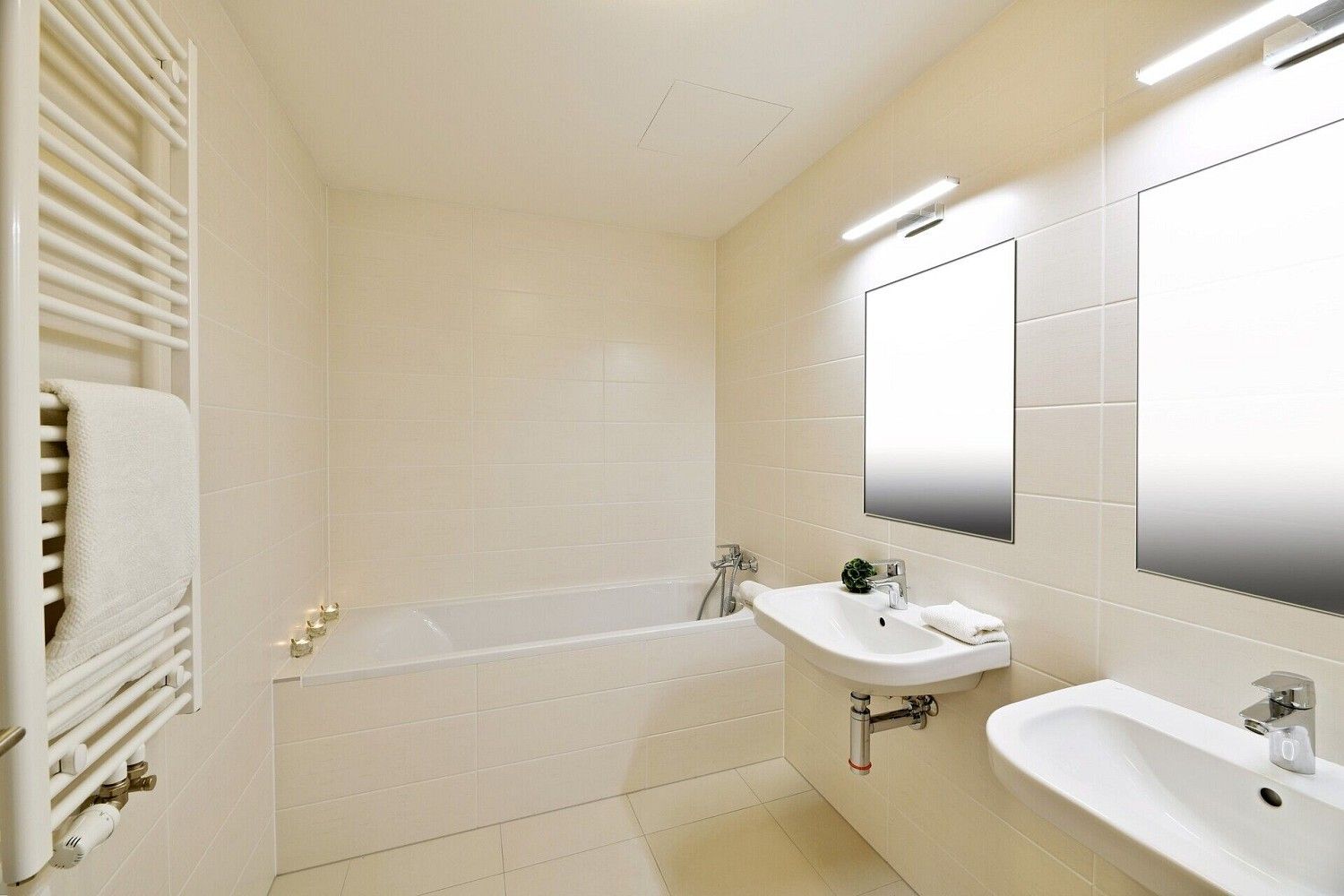 Byt 3+kk · 82 m² · Praha - Karlín, okres Praha 8, Hlavní město Praha - 4