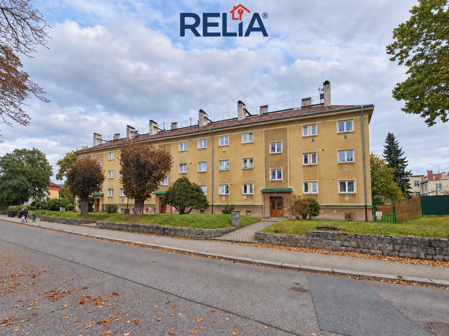2+1, Zeyerova 1236, Liberec I-Staré Město, 60 m² - 1