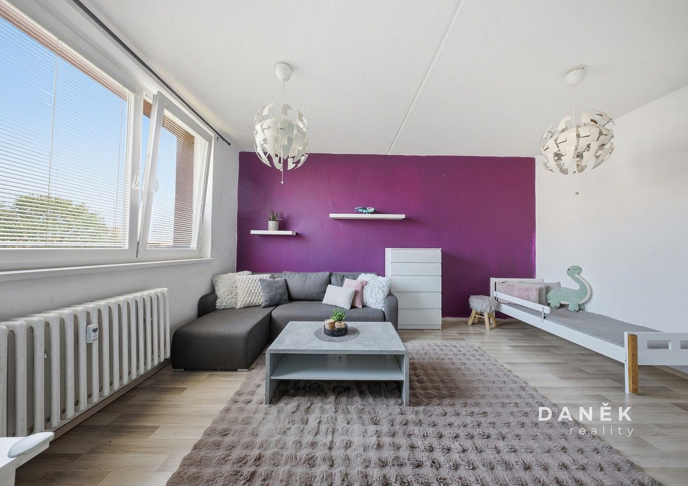 Prodej byt 2+1 - Brněnská, Šlapanice, okres Brno-venkov, 59 m² - 5