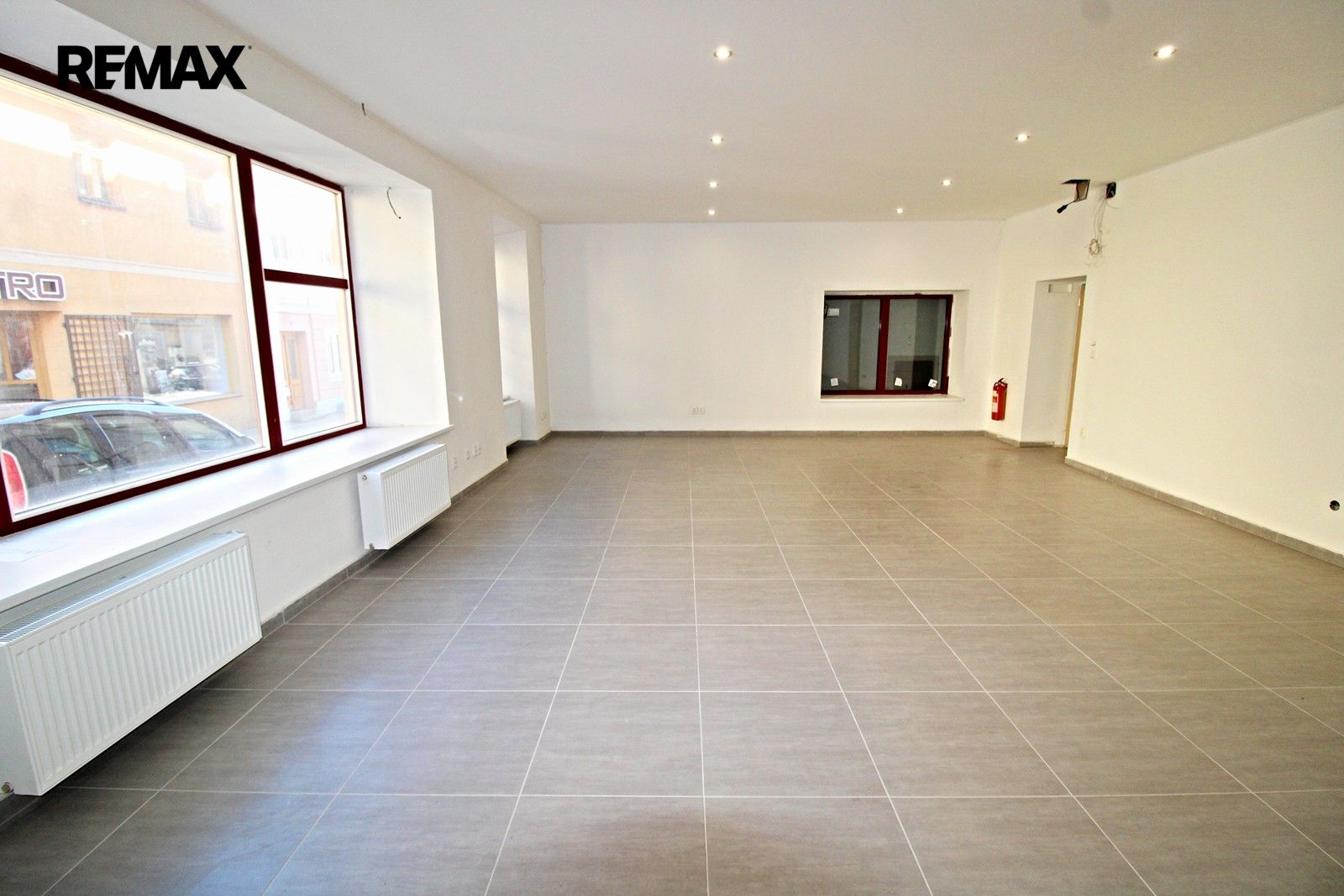 Obchodní prostory · 62 m² · Kostelní 123, Kaplice - 4