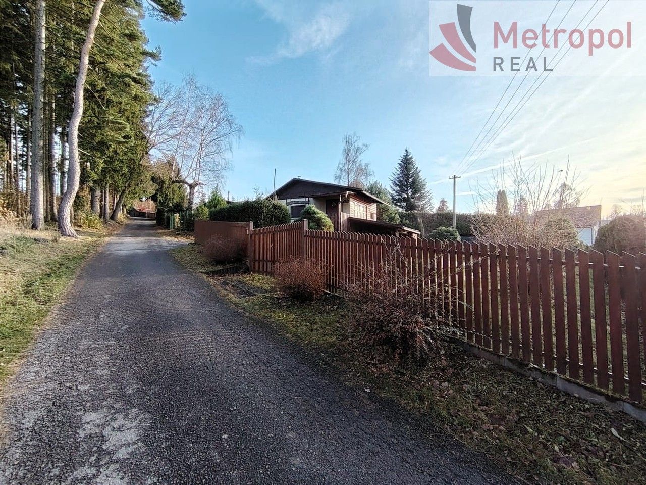 Chaty, Hoješín, Seč, 37 m²