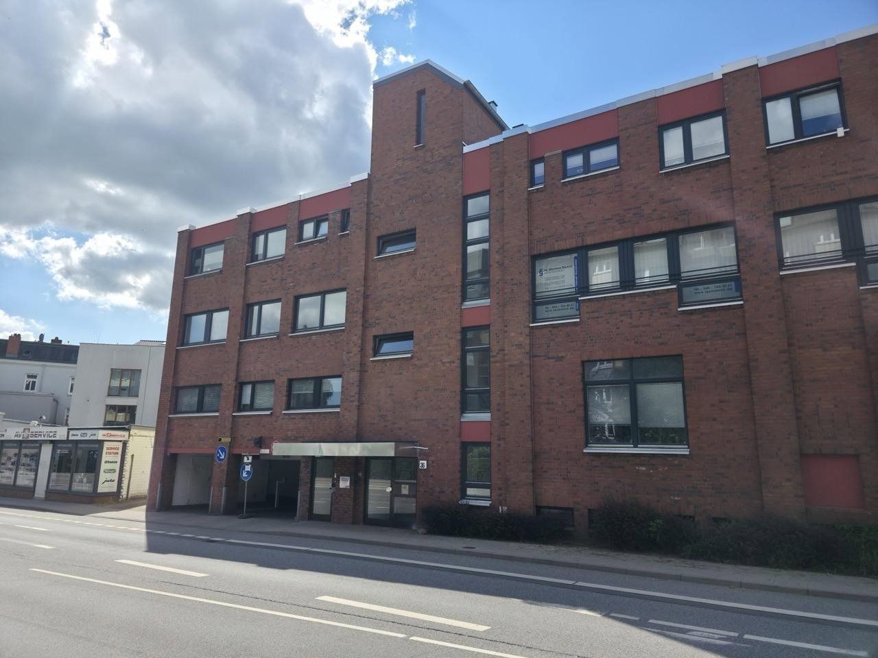Kancelář · 160 m² · Ludwig-Rosenberg-Ring 36 Hamburg Lohbrügge Hamburg 21031 - 3