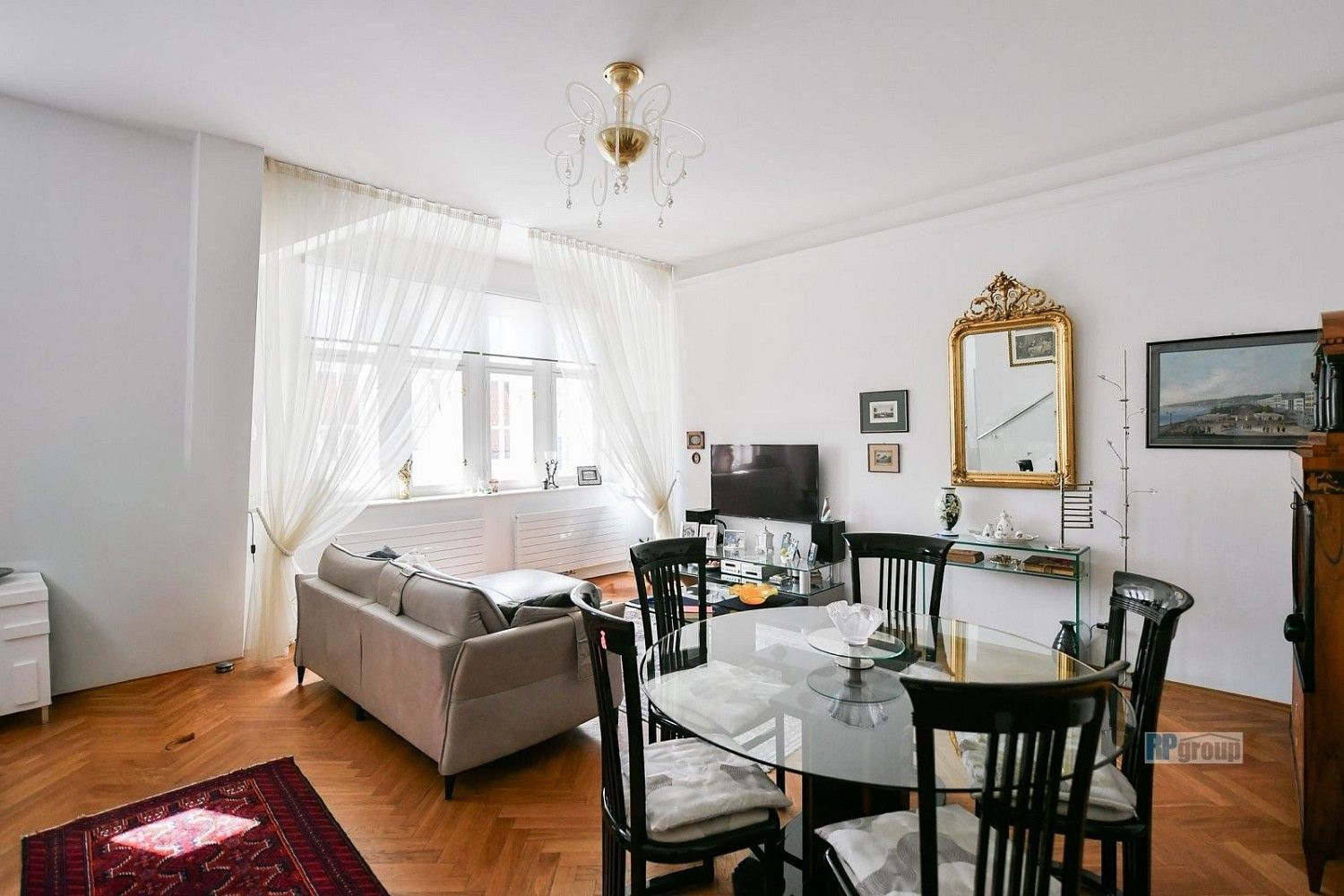 Byty, Praha - Josefov, okres Praha 1, Hlavní město Praha, 108 m² - 1