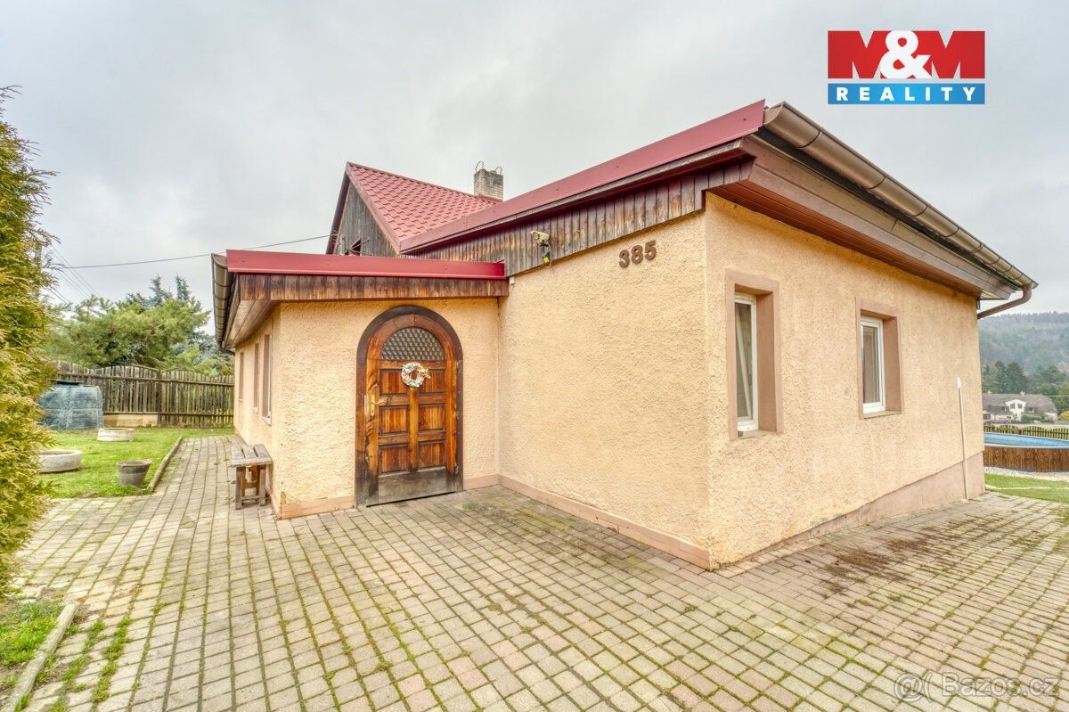 Prodej rodinný dům - Zbiroh, 338 08