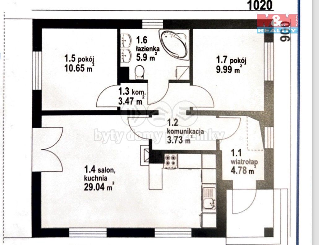 Prodej rodinný dům - Beskydy, 90 m²