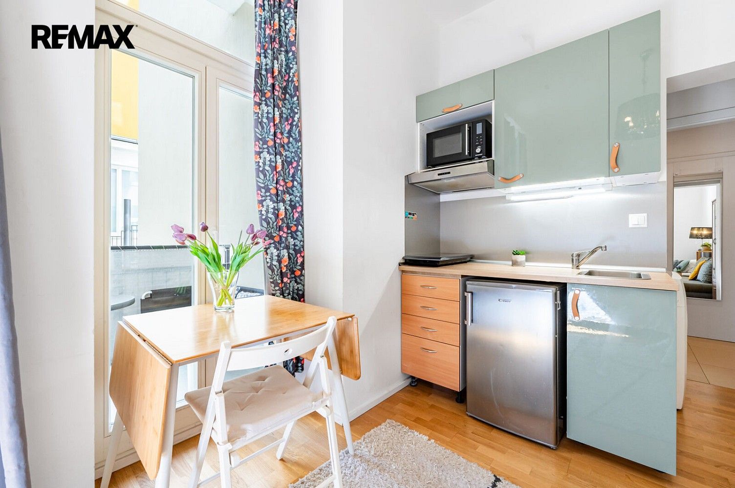 Byt 1+kk · 22 m² · Praha - Nové Město, okres Praha 1, Hlavní město Praha - 3