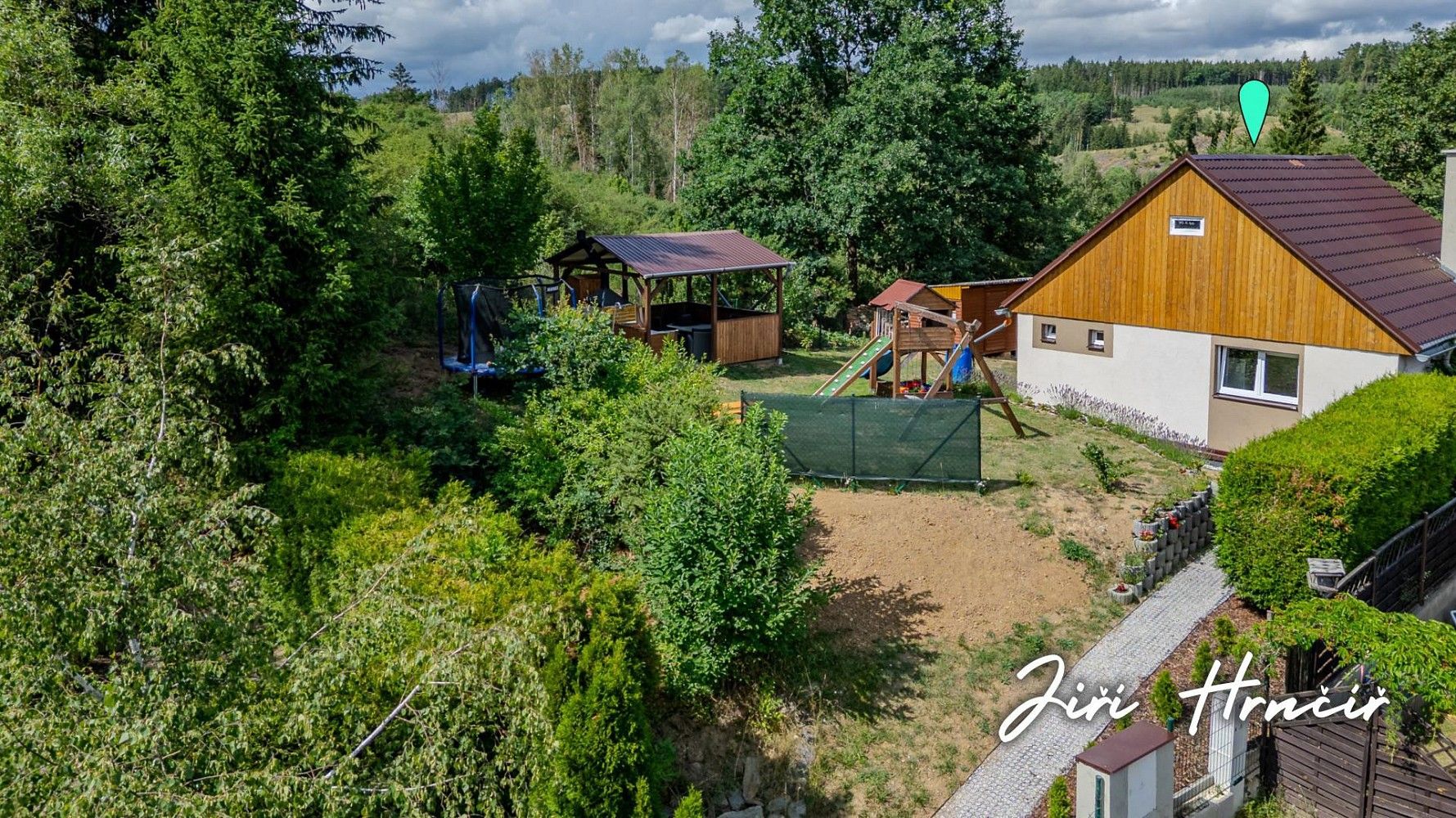 Prodej chalupa - Trpísty - Sviňomazy, okres Tachov, Plzeňský kraj, 75 m² - 2