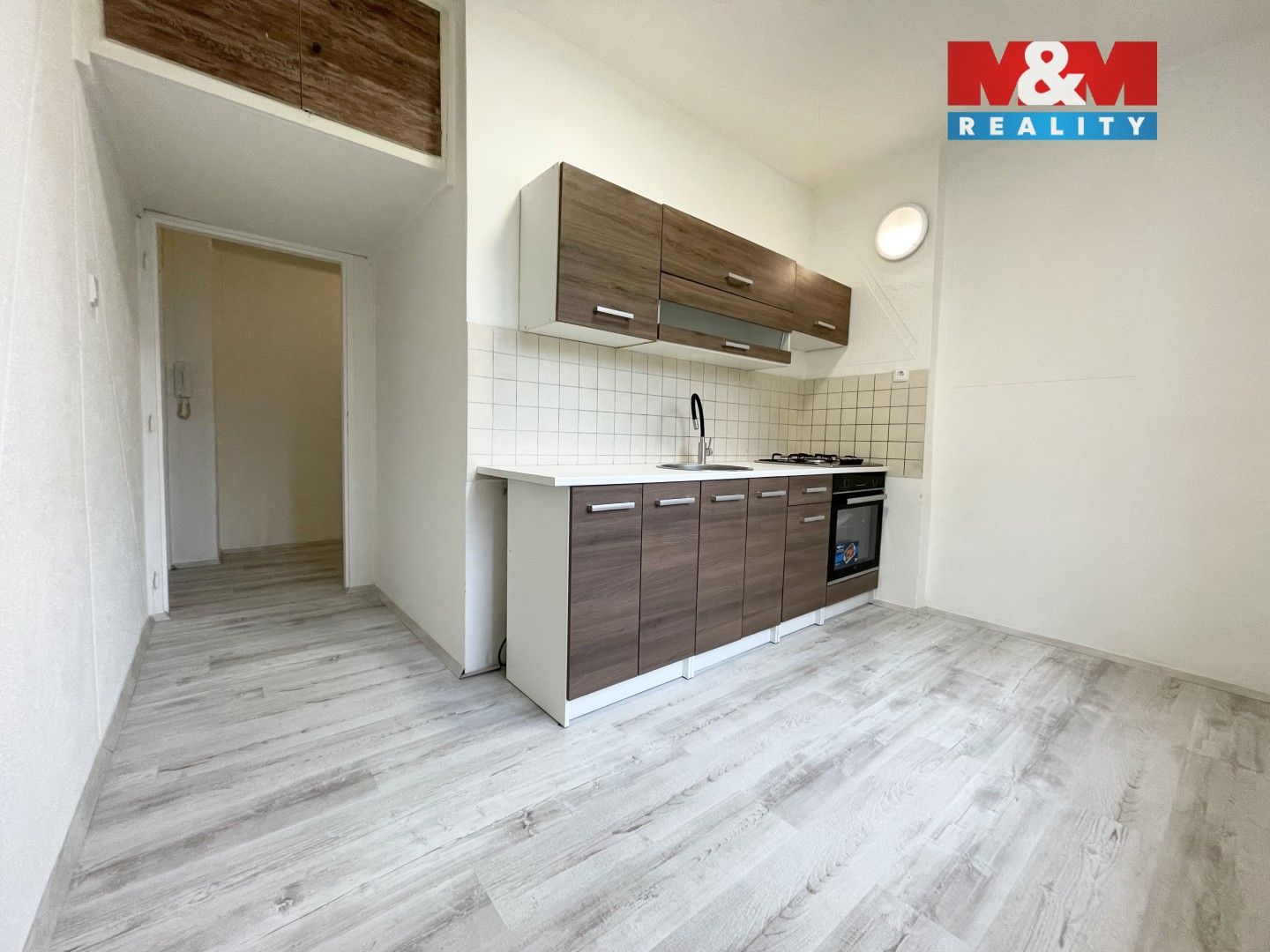 Pronájem byt 2+1 - Boženy Němcové, Sokolov, 53 m²