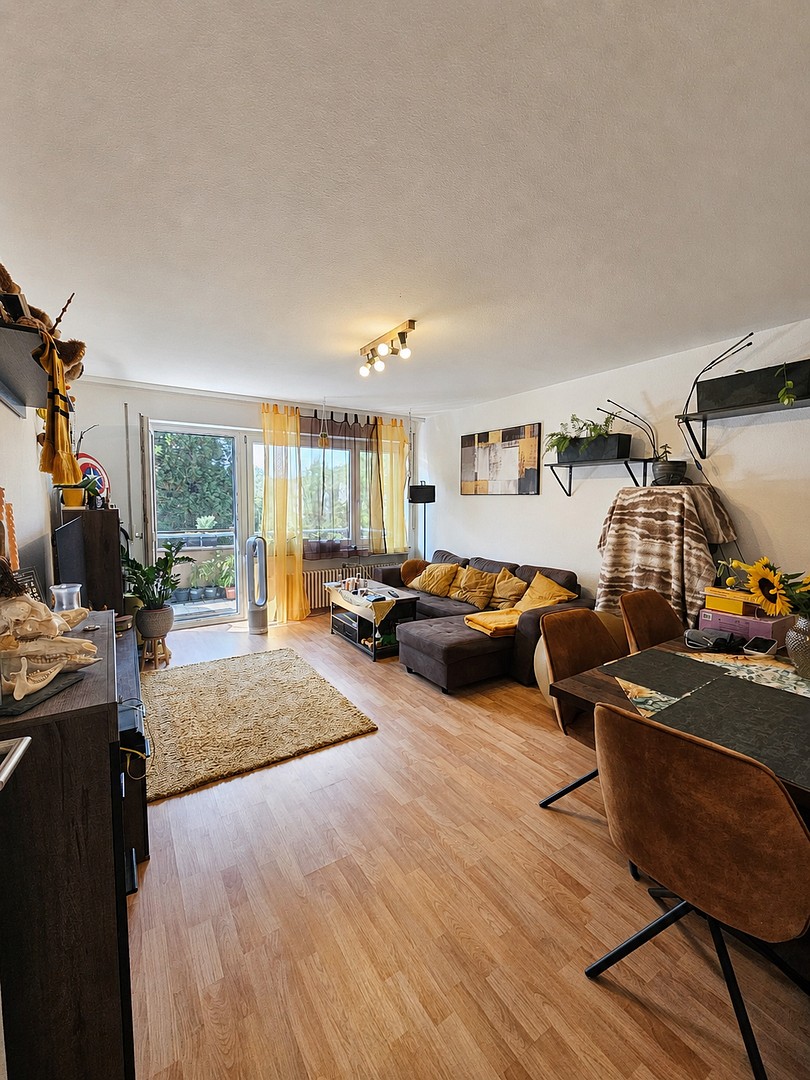 3+1, , Bádensko-Württembersko, 76 m² - 1