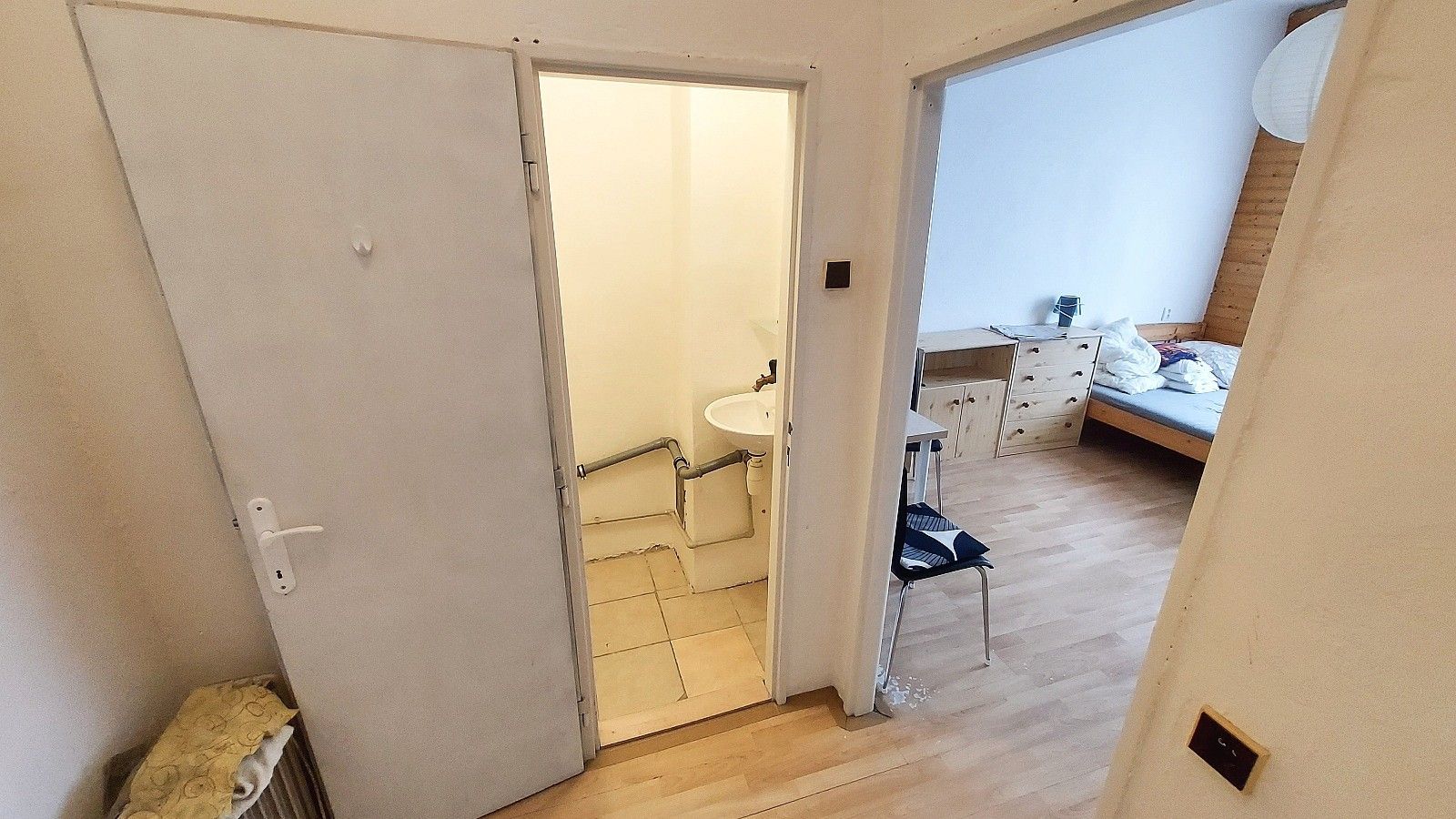 Pronájem byt 1+kk - Ostrava - Moravská Ostrava, okres Ostrava-město, Moravskoslezský kraj, 22 m² - 5