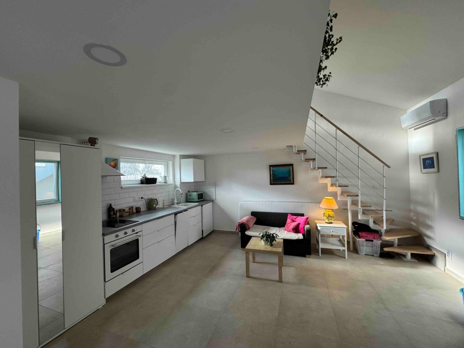 2+kk, Za Lužinami, Praha - Stodůlky, 39 m² - 2
