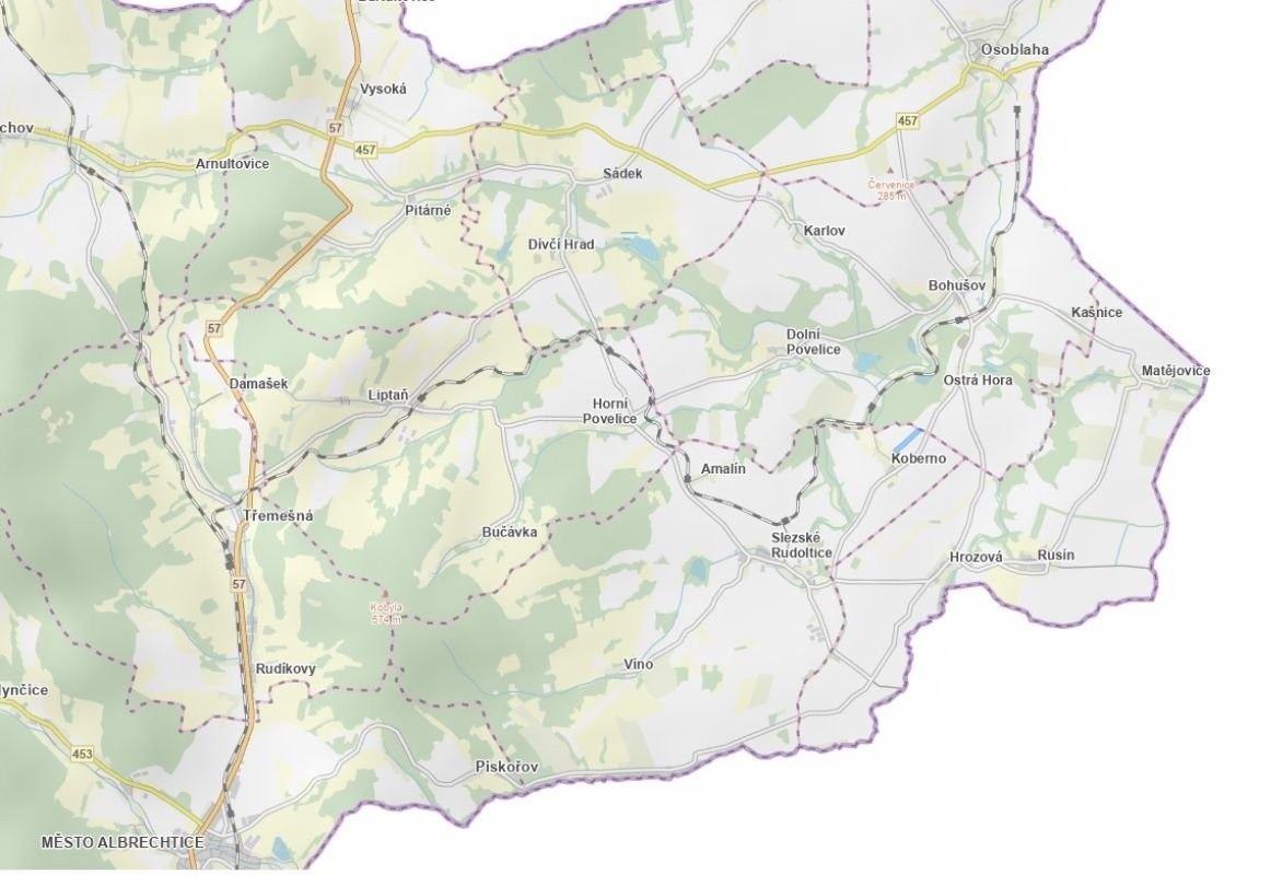 Zemědělský pozemek · Slezské Rudoltice - 3
