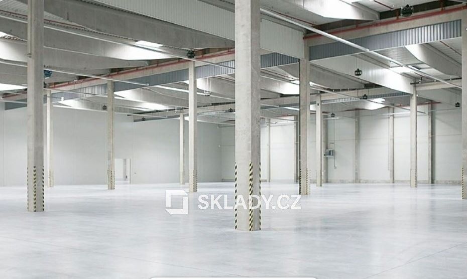 Sklad · 6 075 m² · Kladno - 3