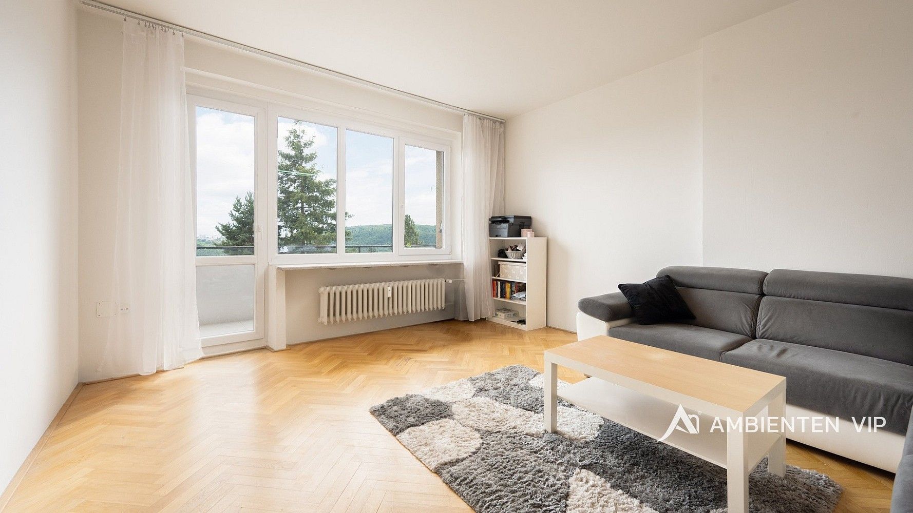 Byt 3+1, 69 m²