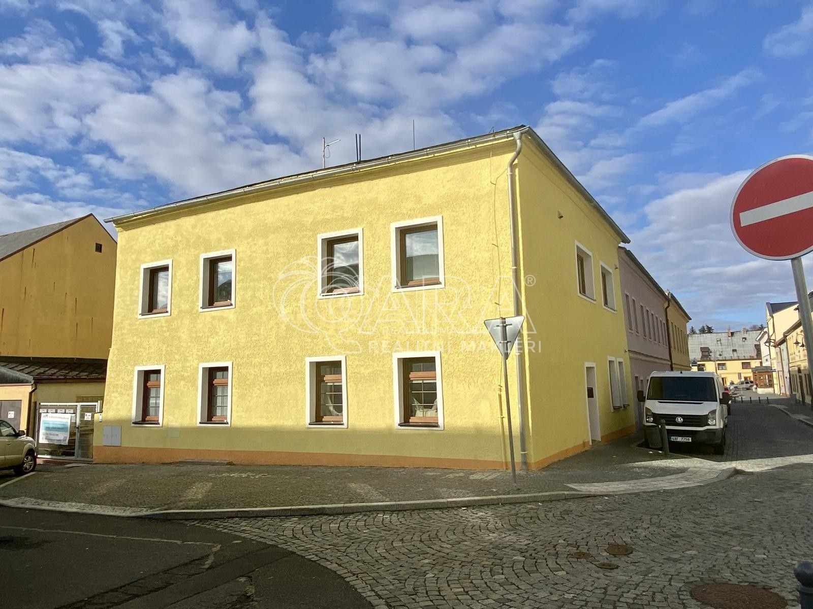 Pronájem byt 1+1 - Pivovarská 108, 34 m²