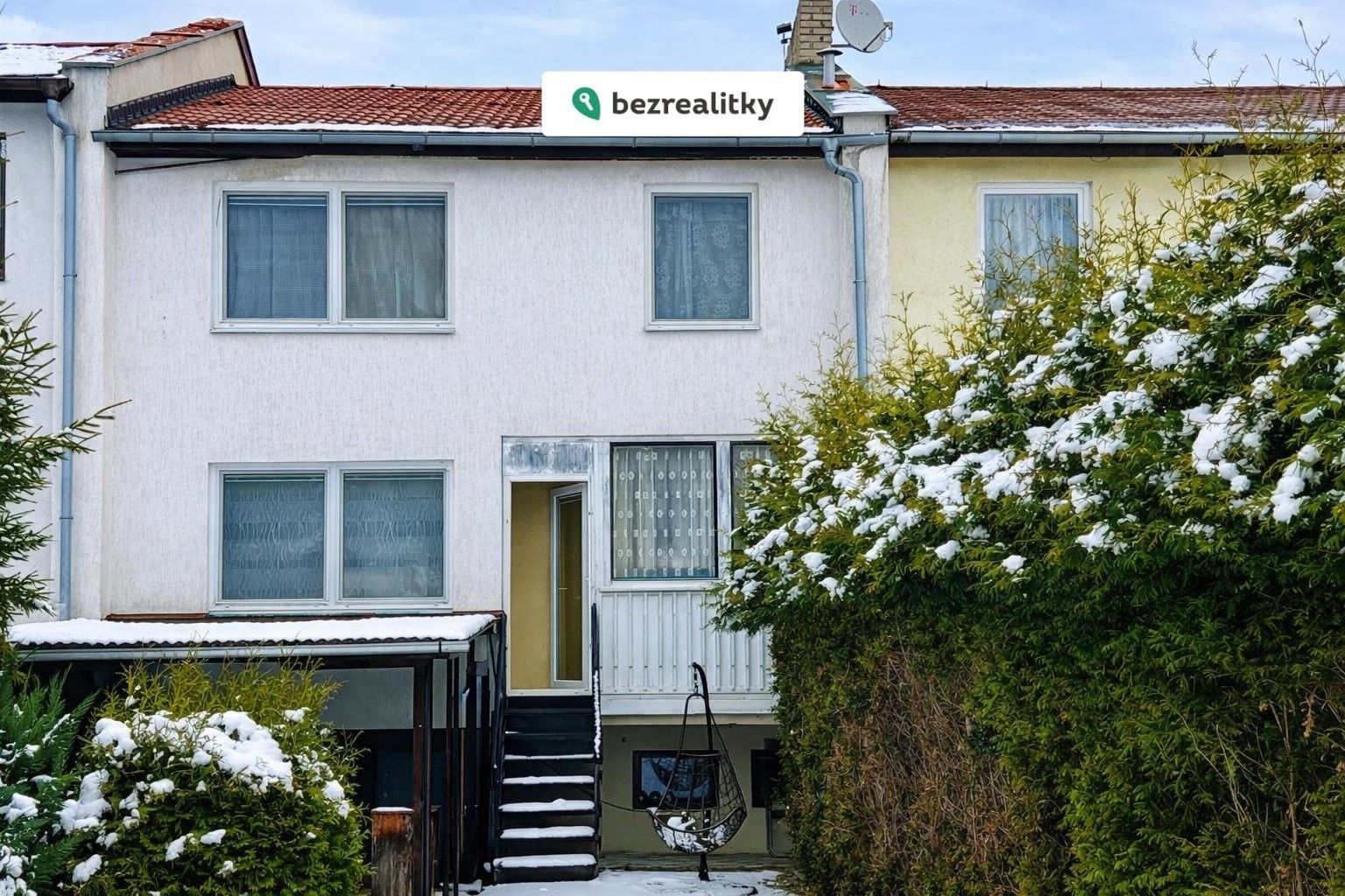 Rodinné domy, Klucké Chvalovice, Zbýšov, 133 m²