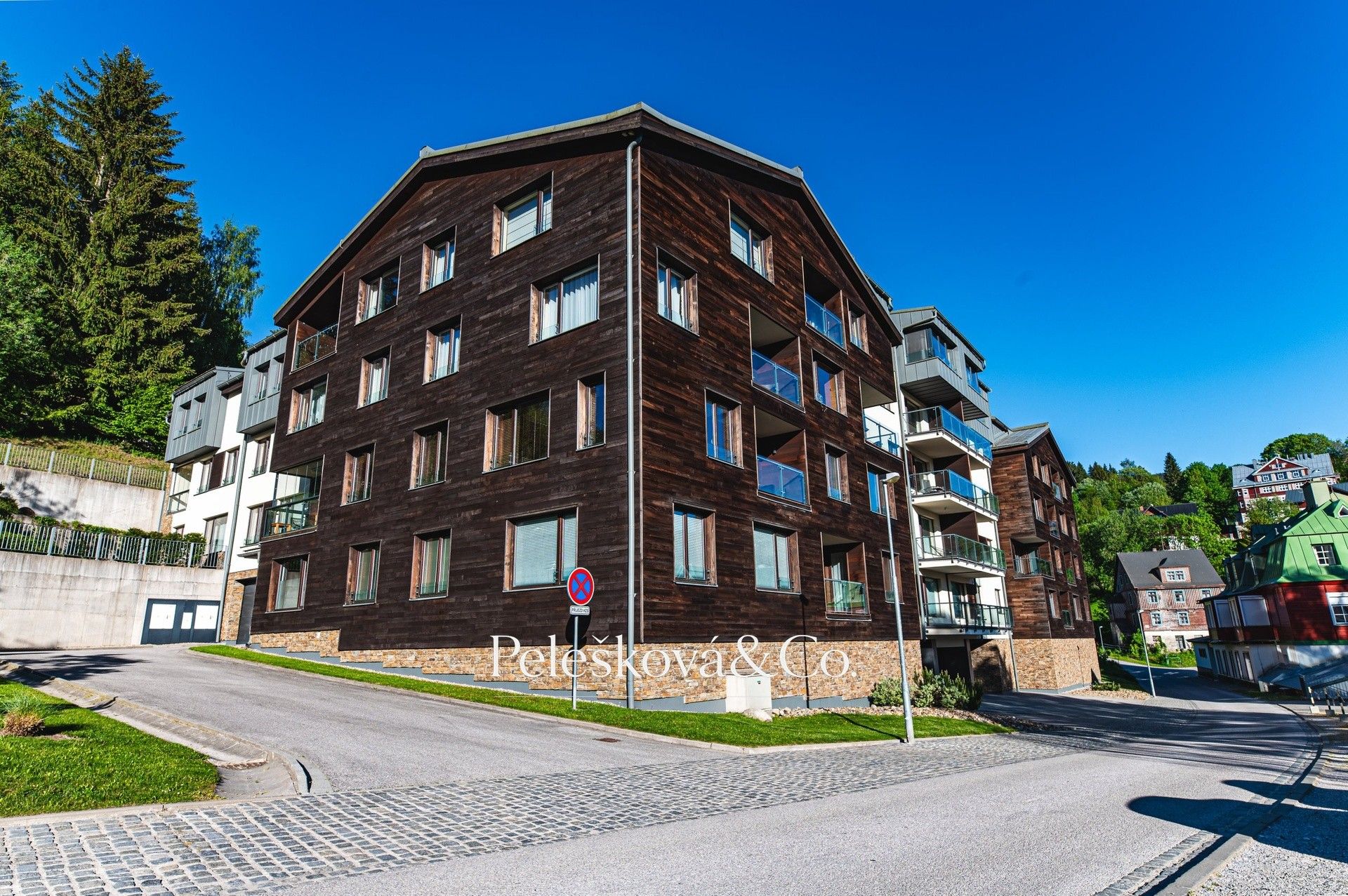 2+kk, Špindlerův Mlýn, 56 m² - 1