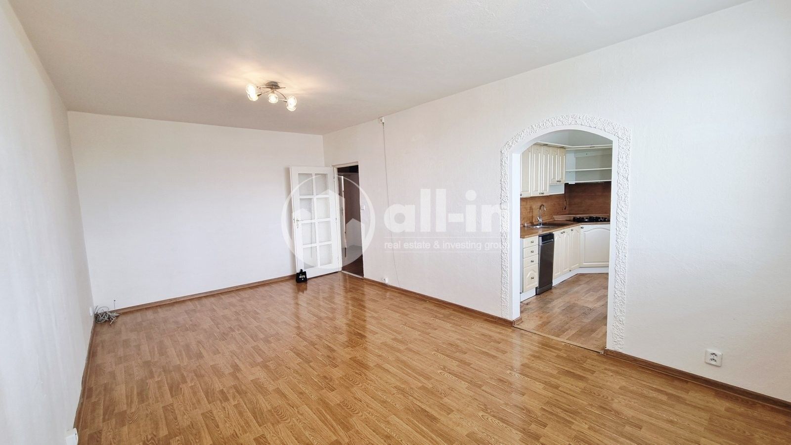 Pronájem byt 4+1 - Sídliště Osvobození, Vyškov, 93 m²