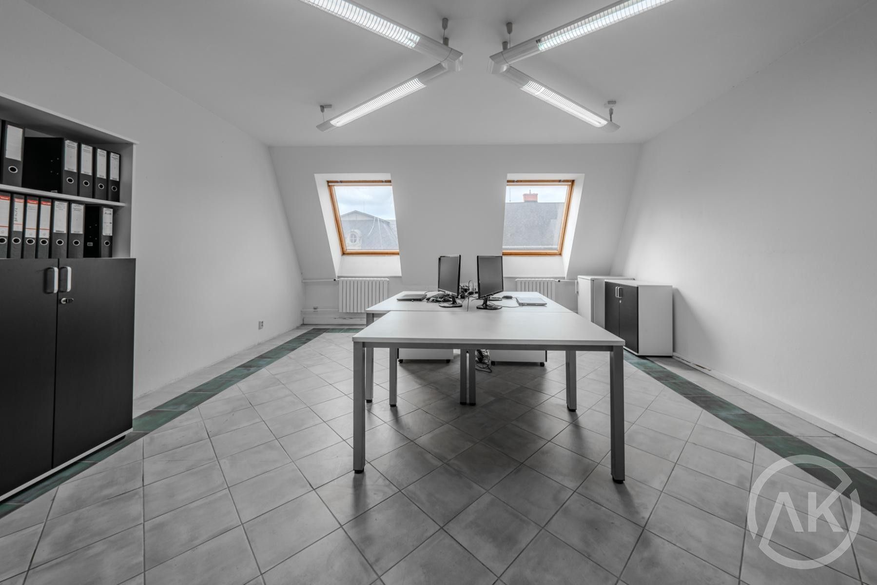 Pronájem kancelář - Libušina, Ostrava, 29 m² - 2