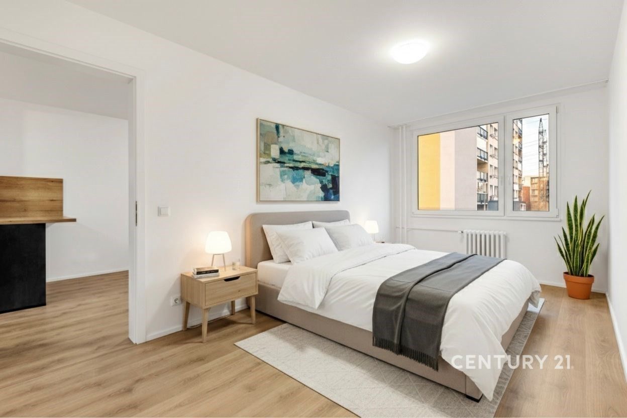 2+kk, Čenětická 2413, Praha Chodov, 48 m² - 2