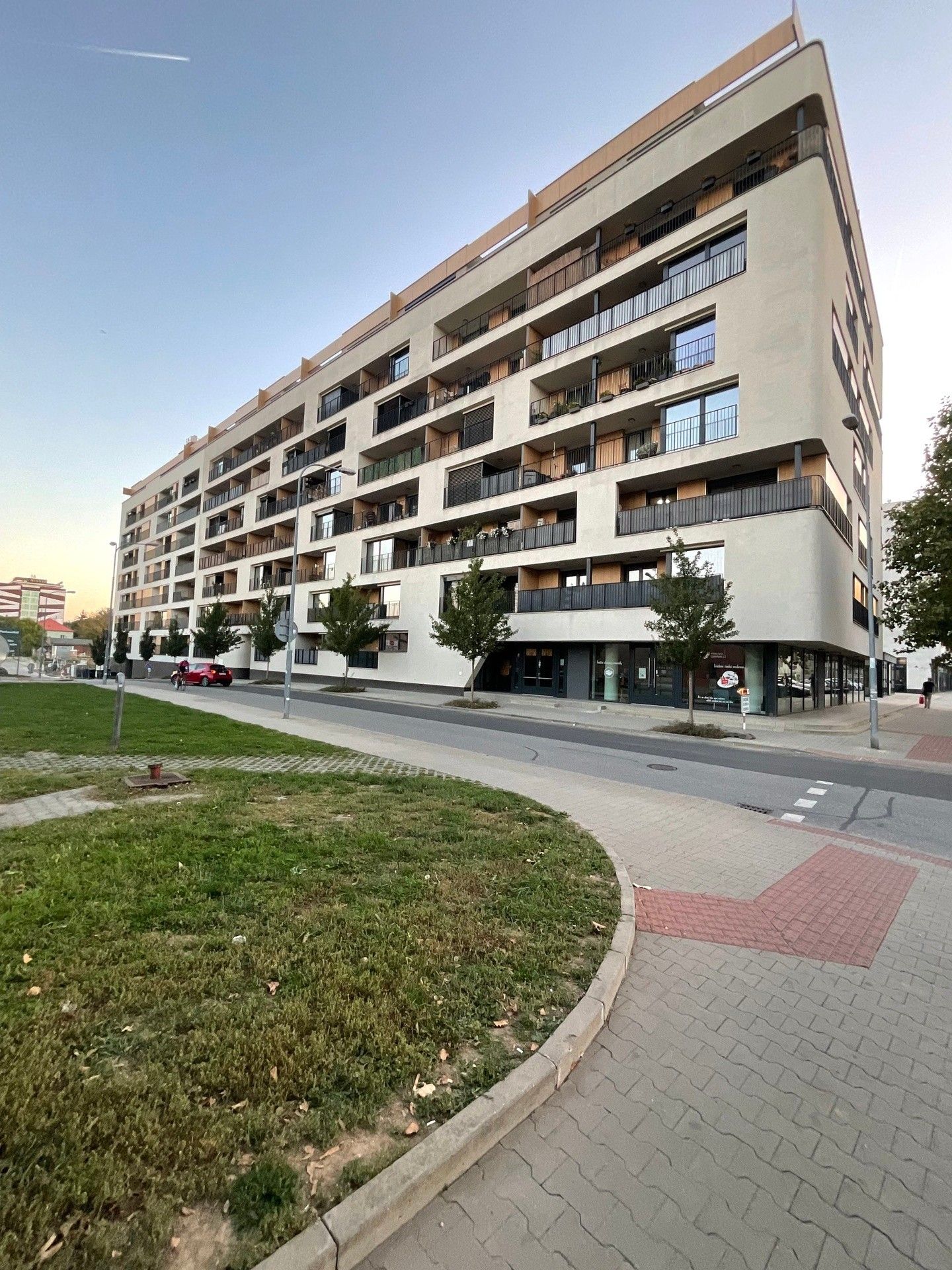 Byt 2+kk, 57 m²