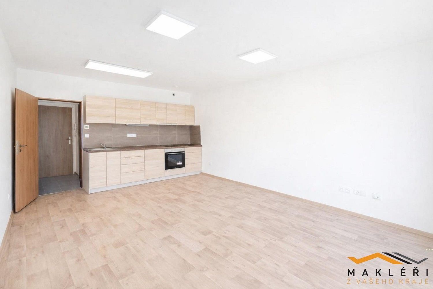 1+kk, Třešť, okres Jihlava, Kraj Vysočina, 32 m² - 1