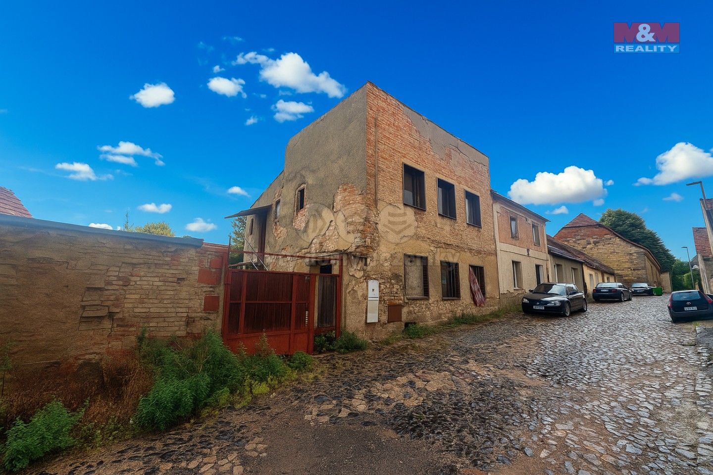 Rodinné domy, Alešova, Zlonice, 100 m²