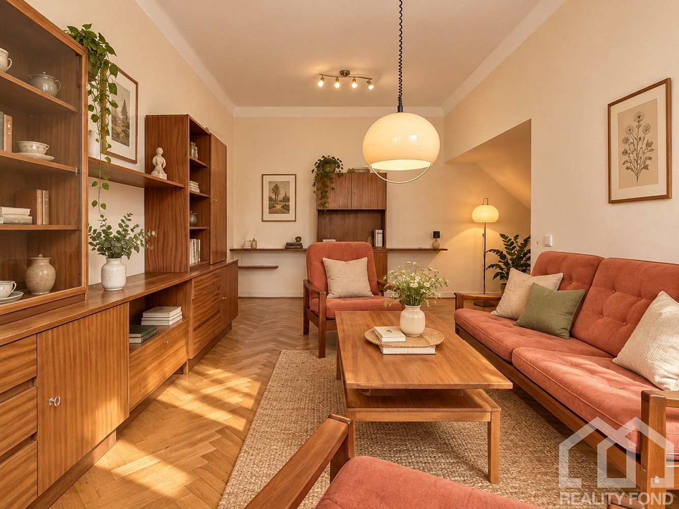 Byt 2+1 · 87 m² · Praha - Smíchov, okres Praha 5, Hlavní město Praha - 3