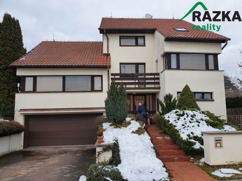 Rodinné domy, Pod Nemocnicí, Vyškov, 261 m² - 1
