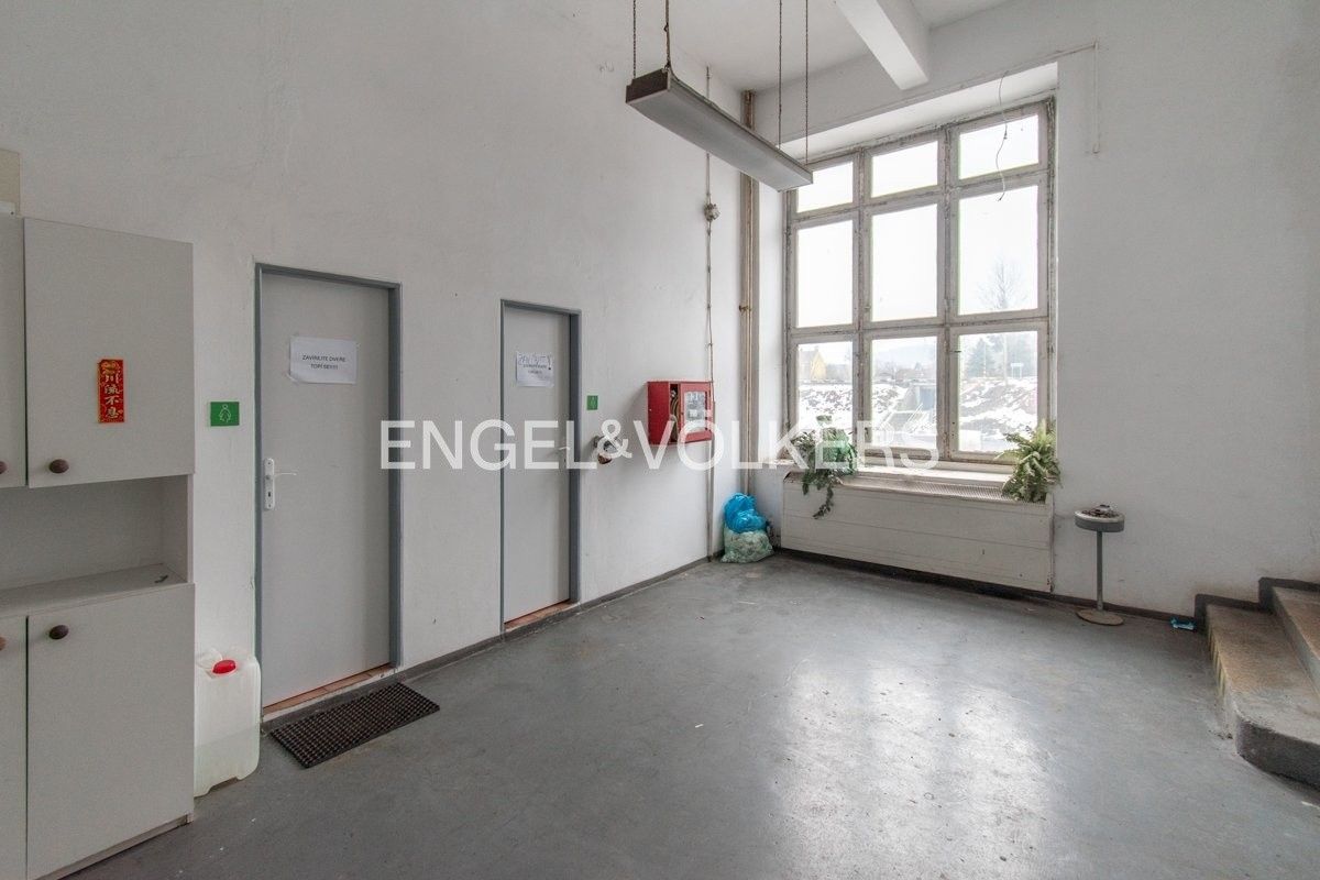 Pronájem sklad - Tovární, Rychnov u Jablonce nad Nisou, 170 m²