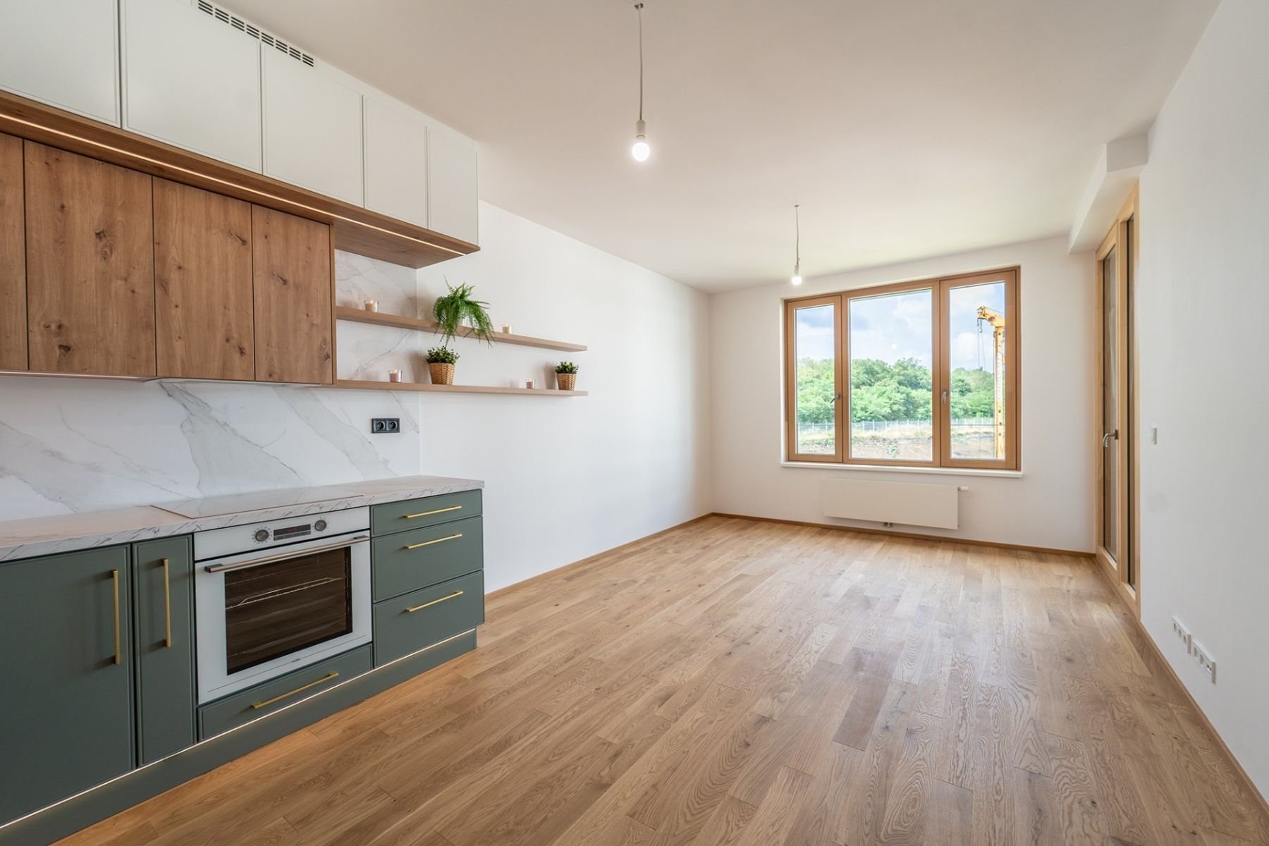 Byt 2+kk · 59 m² · U Komína, Praha - Radlice - 4