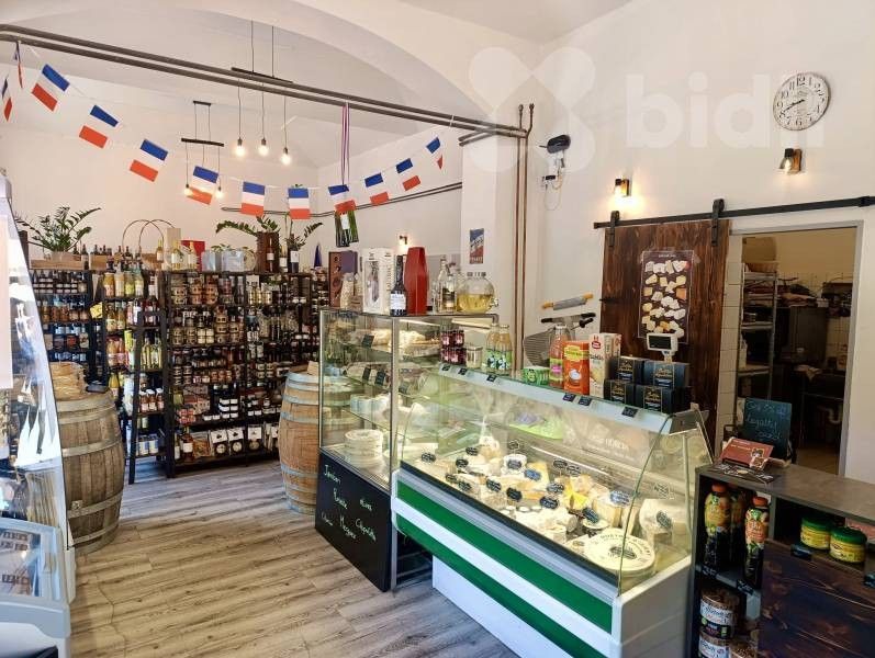 Obchodní prostory, Erbenova 233, Praha Košíře, 151 m²