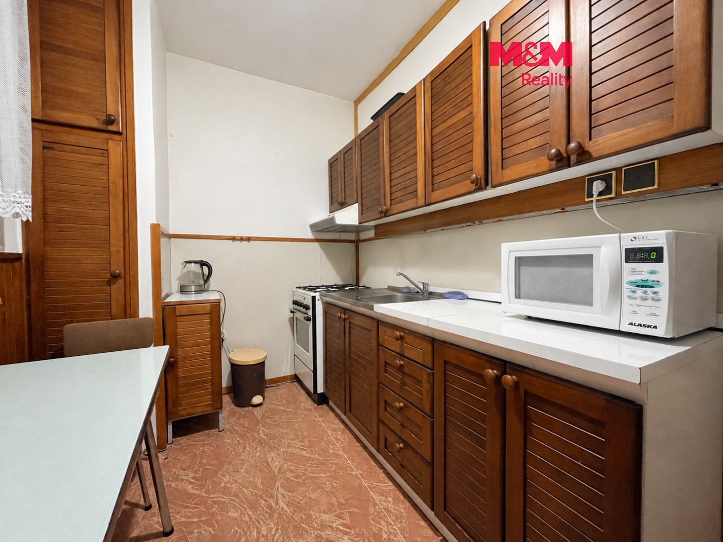2+1, U krbu 2024, Praha Strašnice, 52 m² - 1