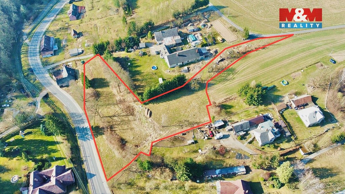 Prodej pozemek pro bydlení - Třebařov, 569 33