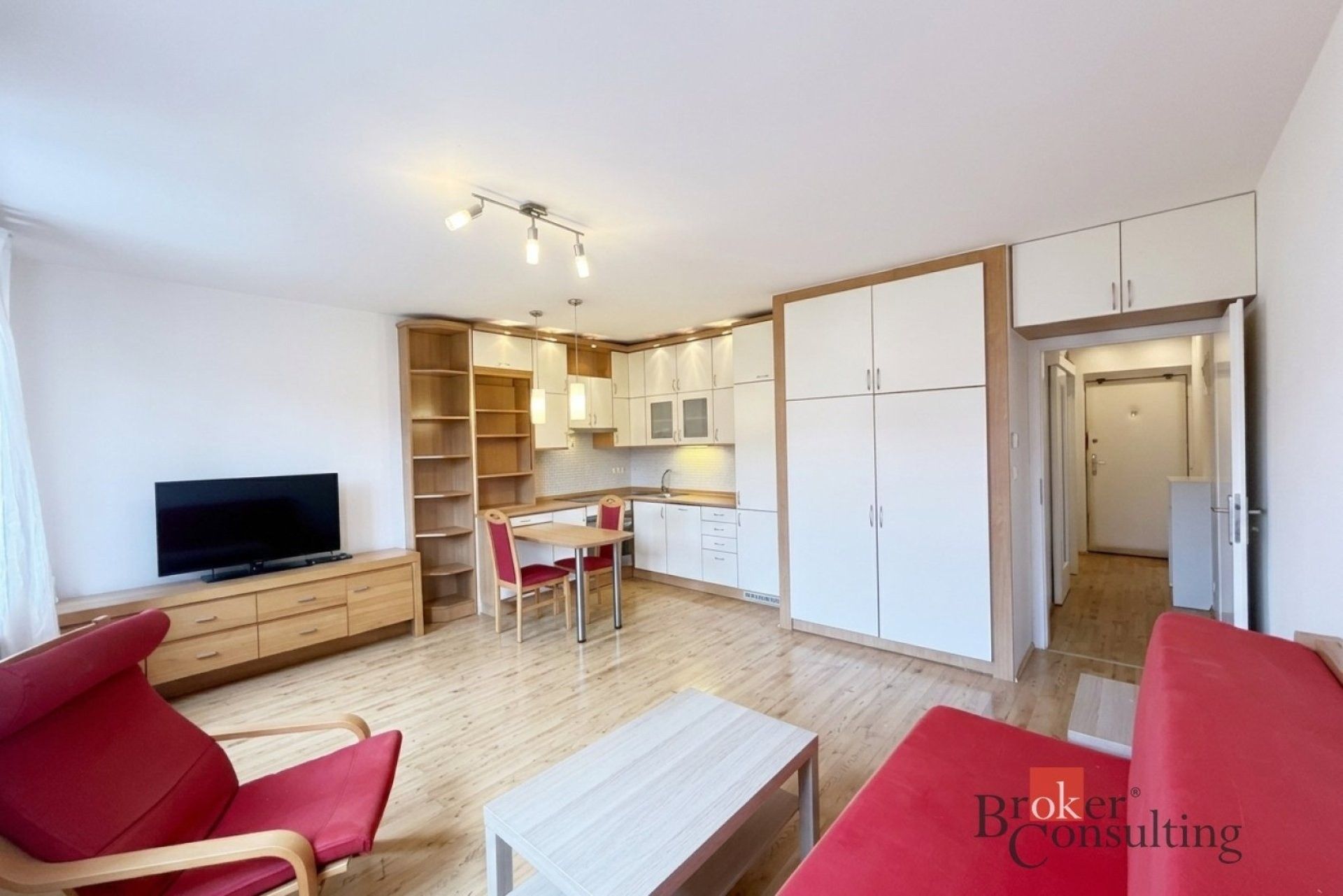 Byt 1+kk · 32 m² · Mezi Domy, Jesenice - 3