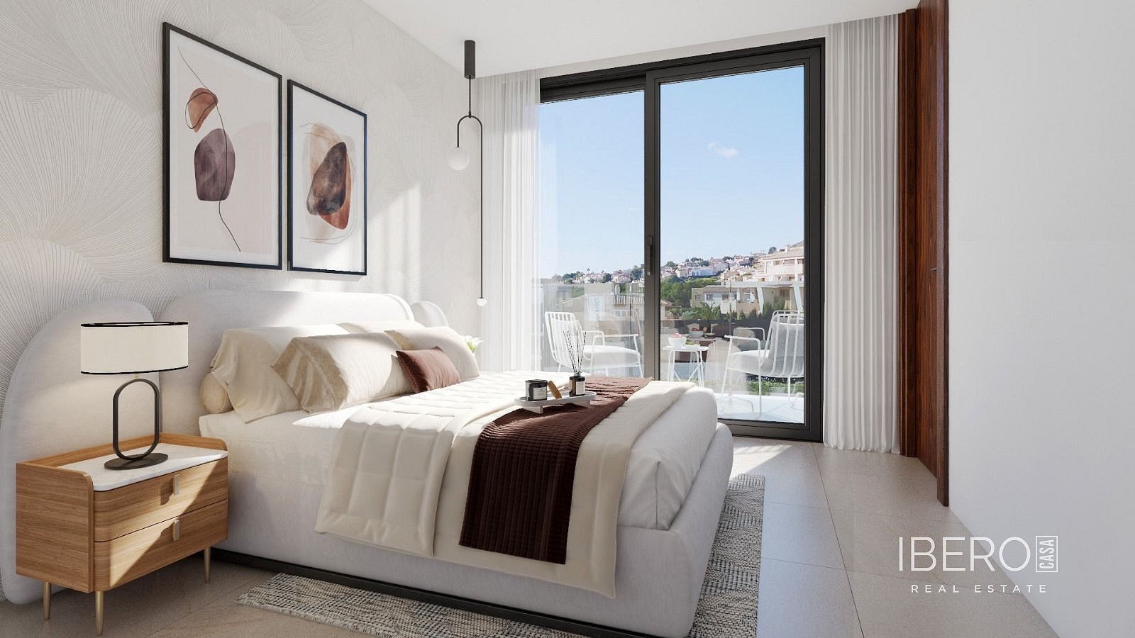 Prodej rodinný dům - Finestrat, ES, 106 m² - 5