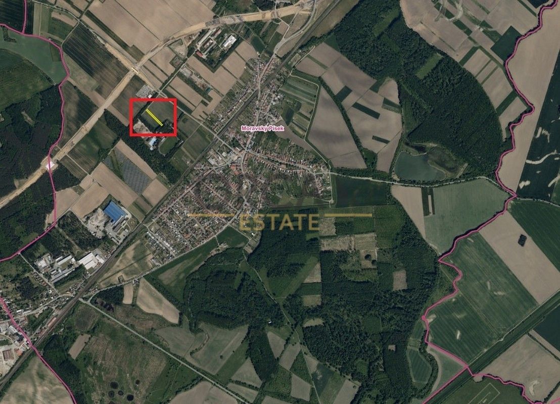 Zemědělský pozemek · Moravský Písek, okres Hodonín, Jihomoravský kraj - 3