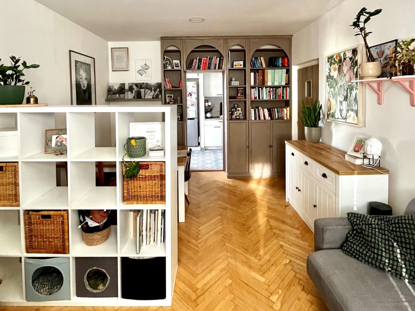 3+1, Veletržní, Brno - Staré Brno, Jihomoravský kraj, 69 m² - 1