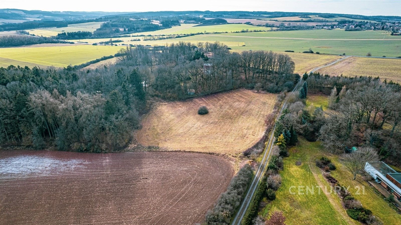 Prodej pozemek pro bydlení - Vlčtejn