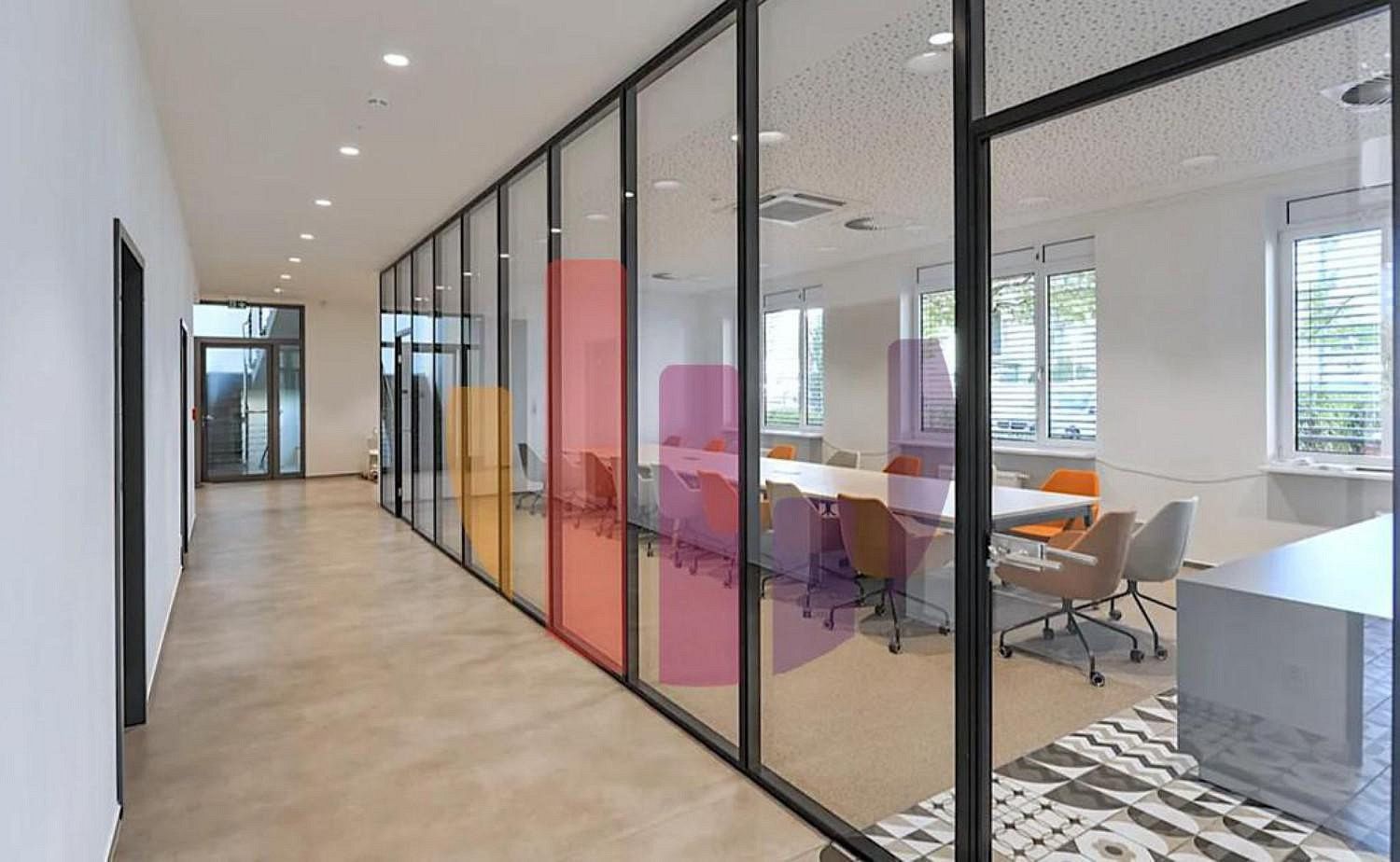 Obchodní prostory · 285 m² · Praha - Jinonice, okres Praha 5, Hlavní město Praha - 3