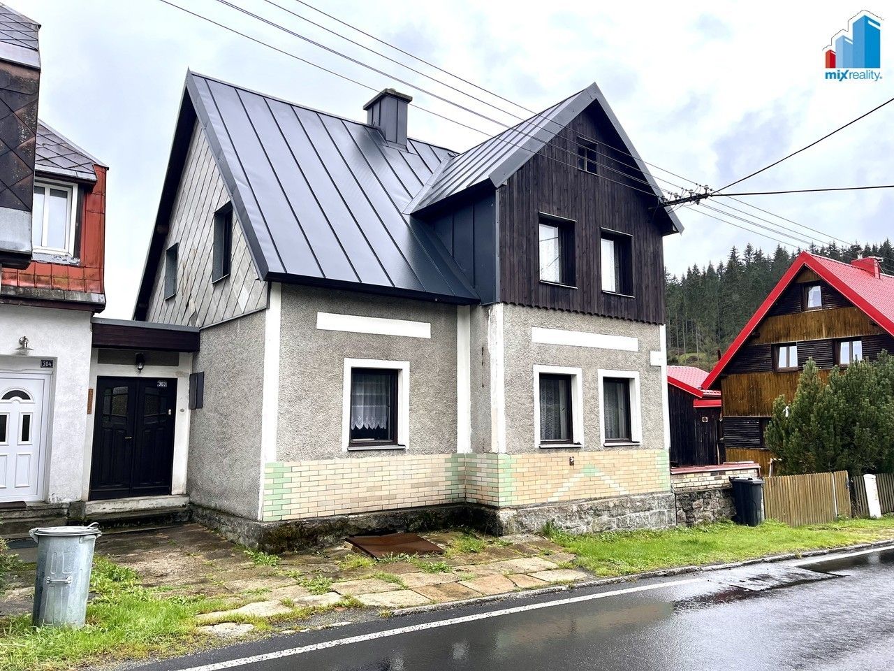 Prodej rodinný dům - Majakovského, Horní Blatná, 90 m²