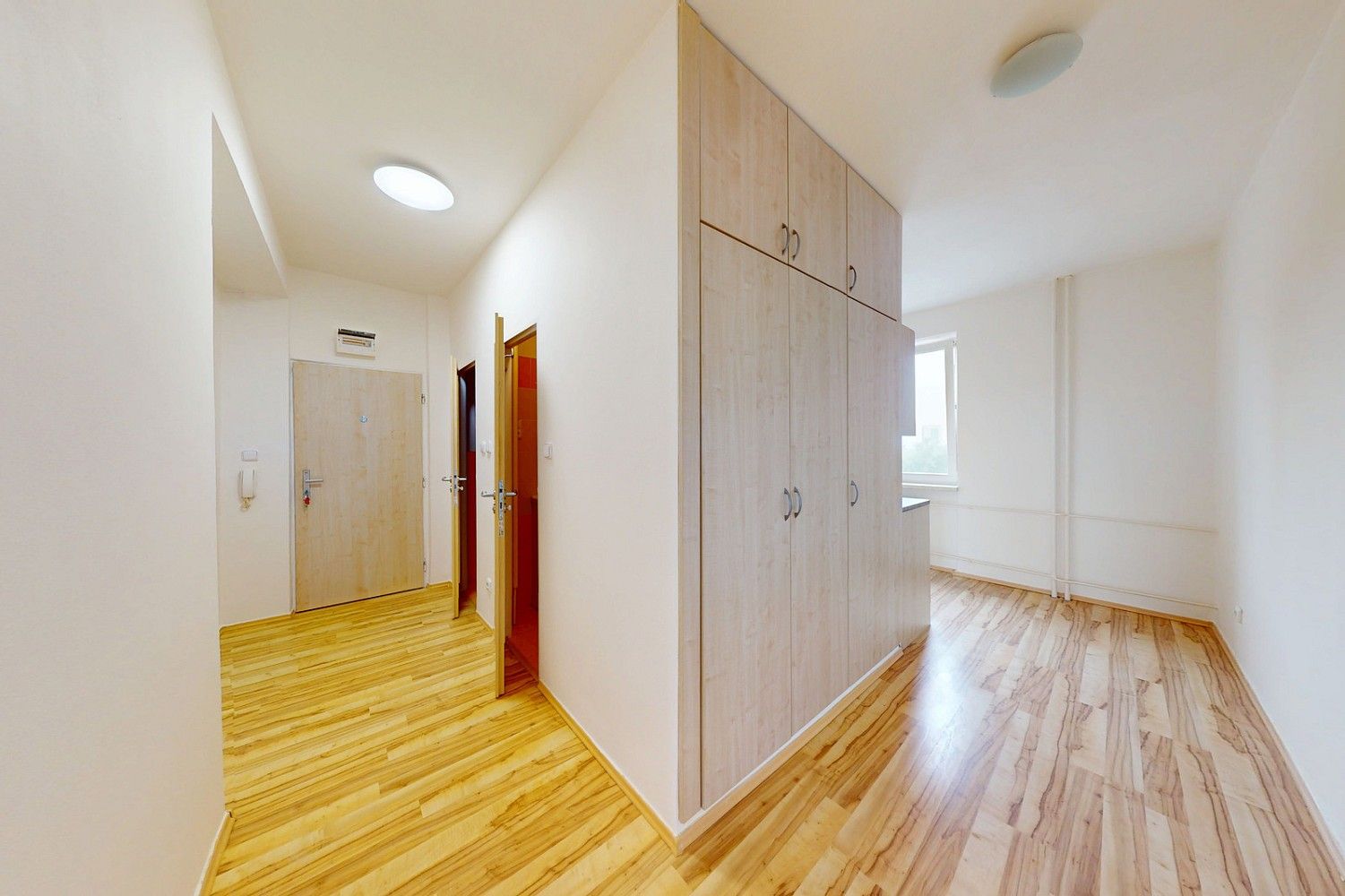 Byt 2+1, 58 m²