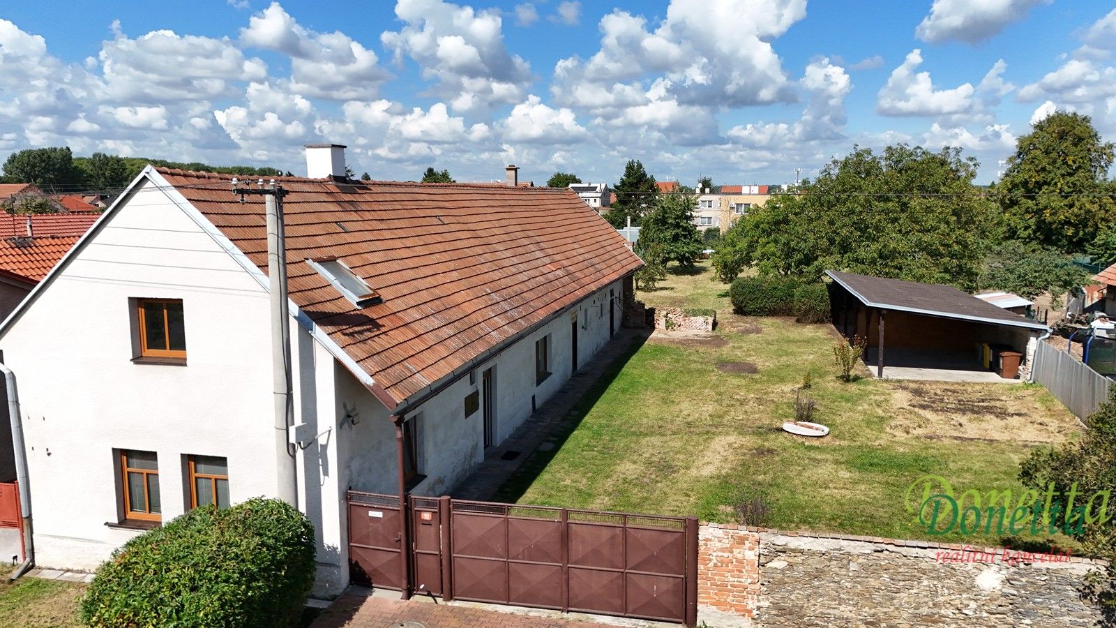 Rodinné domy, Na návsi, Veltruby, 109 m²